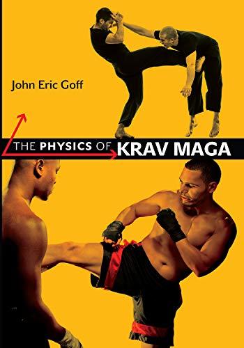 The Physics of Krav Maga Cover