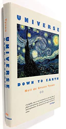 Universe Down to Earth Cover