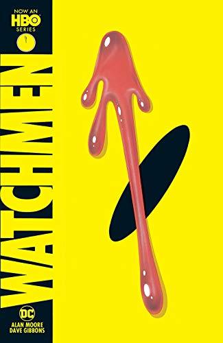 Watchmen (2019 Edition) Cover