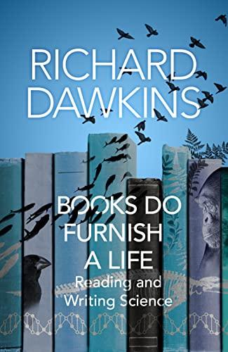 Books Do Furnish a Life: Reading and Writing Science Cover