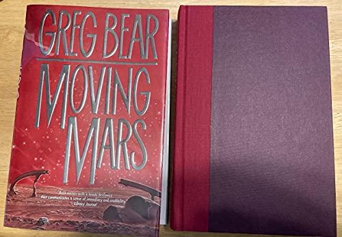 Moving Mars Cover