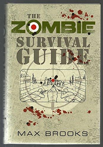 The Zombie Survival Guide Cover