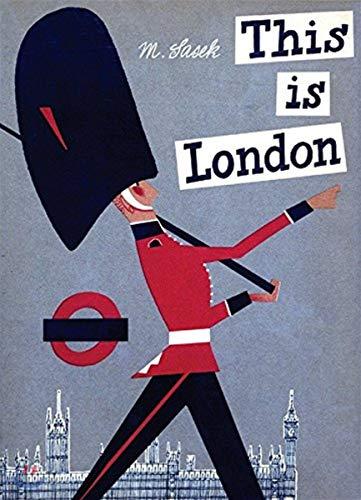 This is London Cover
