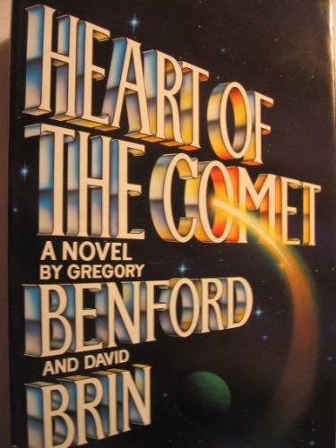 Heart of the Comet Cover