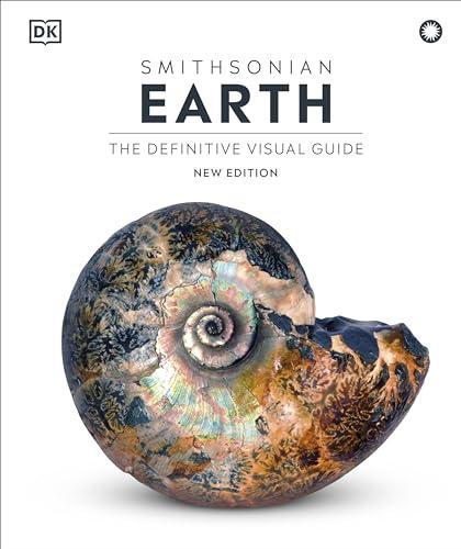 Earth: The Definitive Visual Guide, New Edition (DK Definitive Visual Encyclopedias) Cover