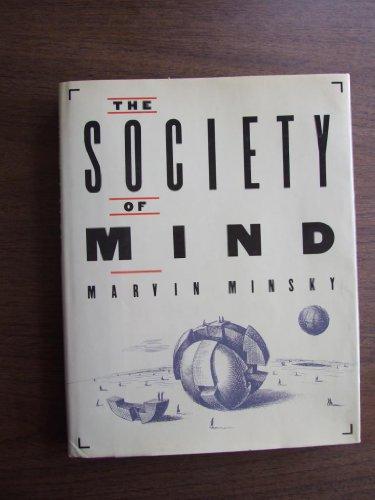 The Society of Mind Cover