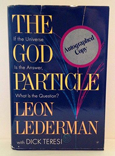The God Particle Cover