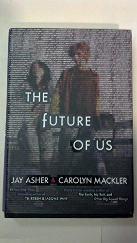 The Future of Us Cover
