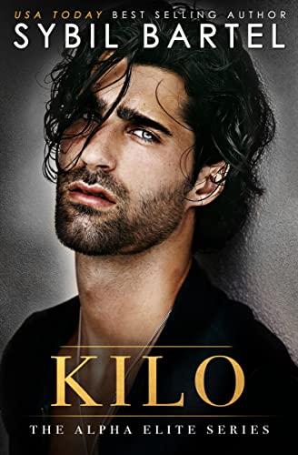 Kilo (The Alpha Elite Series) Cover
