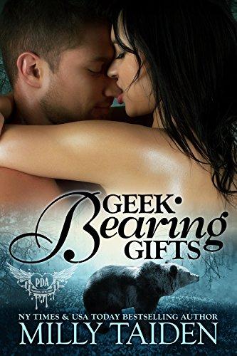 Geek Bearing Gifts (Paranormal Dating Agency, Book 2) Cover