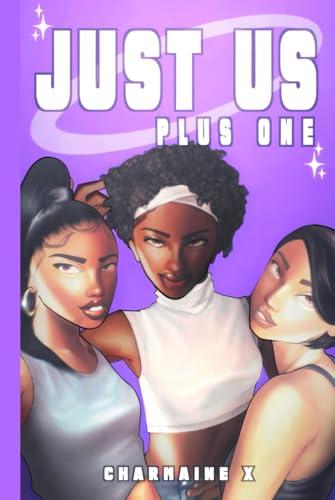 Just Us Plus One Cover