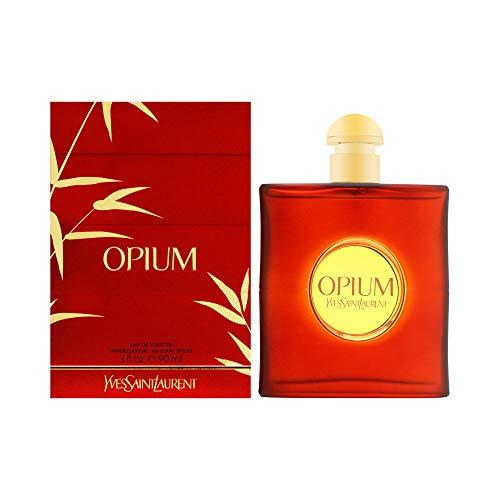 Yves Saint Laurent OPIUM 3.0 oz EDT Spray NEW in Box for Women Cover