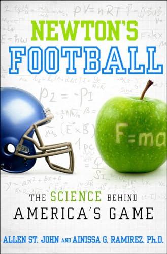 Newton's Football: The Science Behind America's Game Cover