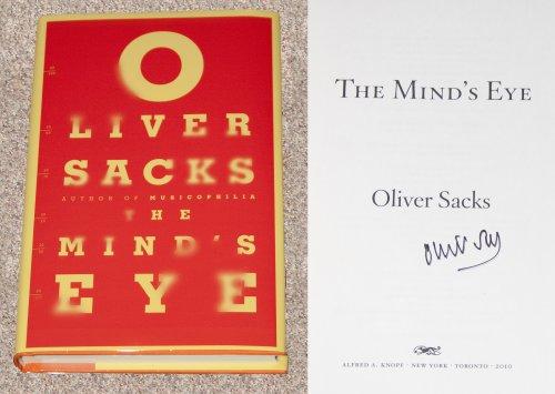 The Mind's Eye Cover