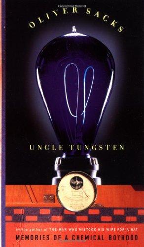 Uncle Tungsten: Memories of a Chemical Boyhood Cover