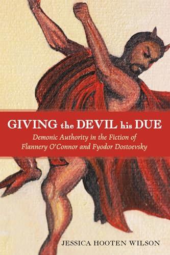 Giving the Devil His Due Cover