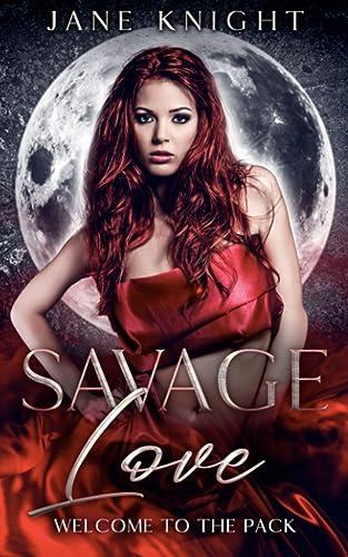 Savage Love (Club Savage Book 3) Cover