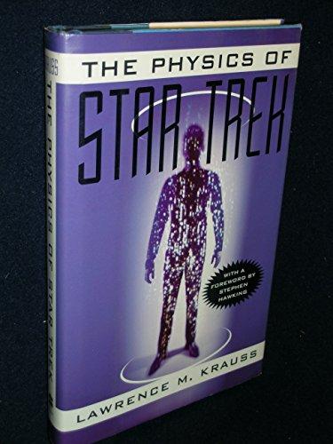 The Physics Of Star Trek Cover