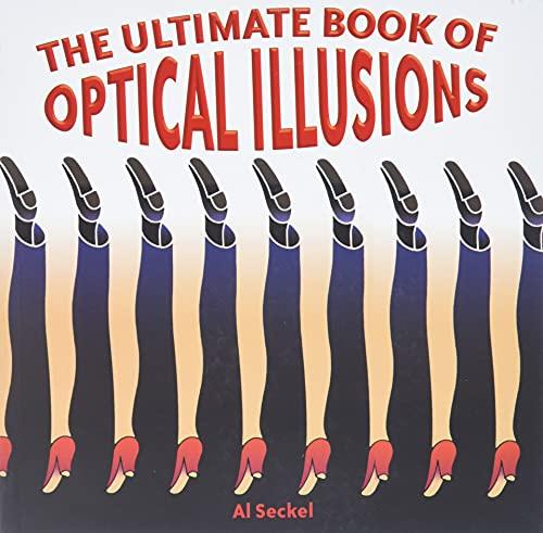 The Ultimate Book of Optical Illusions Cover
