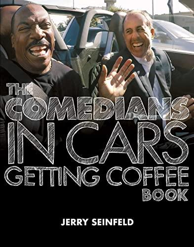 The Comedians in Cars Getting Coffee Book Cover