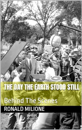 The Day the Earth Stood Still: Behind The Scenes Cover