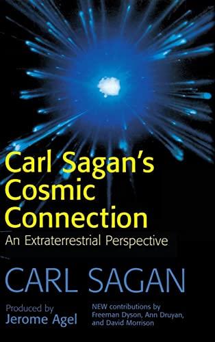 The Cosmic Connection: An Extraterrestrial Perspective Cover