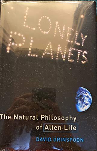 Lonely Planets: The Natural Philosophy of Alien Life Cover