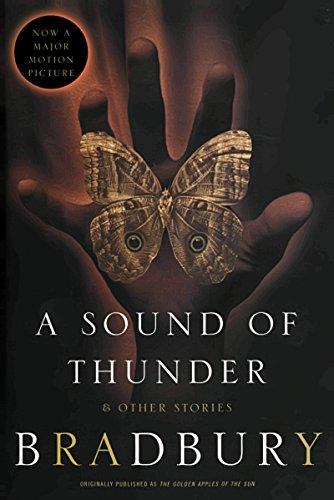 A Sound of Thunder and Other Stories Cover