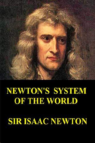 Newton's System of the World (Illustrated) Cover