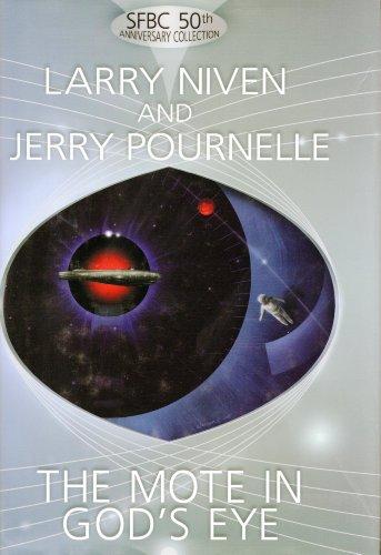 The Mote in God's Eye (SFBC 50th Anniversary Collection, Vol. 23) Cover