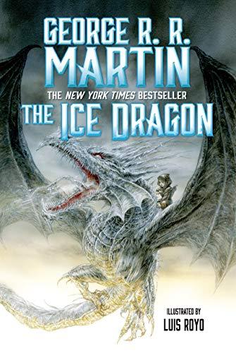 The Ice Dragon Cover