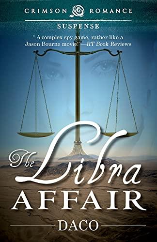 Libra Affair (Crimson Romance) Cover