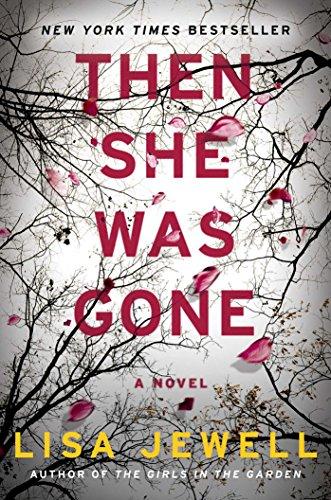 Then She Was Gone: A Novel Cover