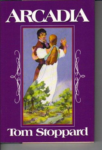 Arcadia Cover