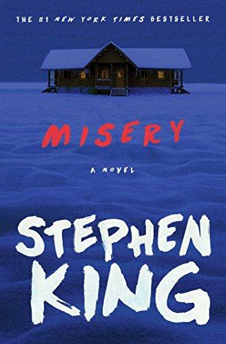 Misery: A Novel Cover