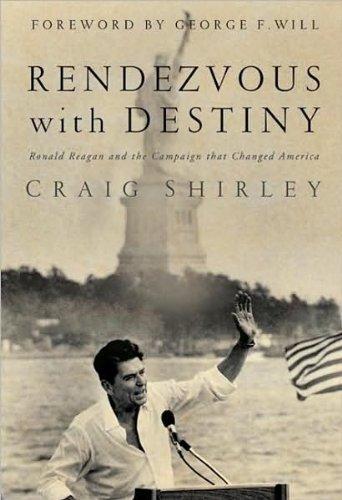 Rendezvous with Destiny (text only) 1st (First) edition by C. Shirley Cover