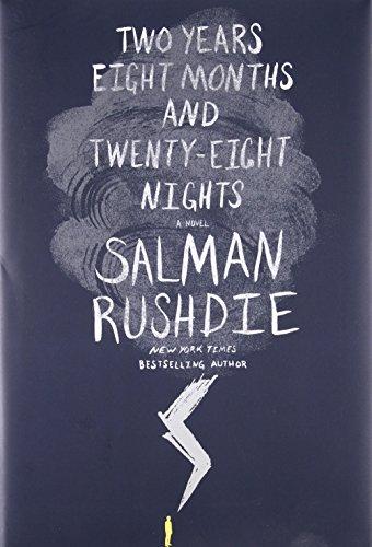 Two Years Eight Months and Twenty-Eight Nights: A Novel Cover