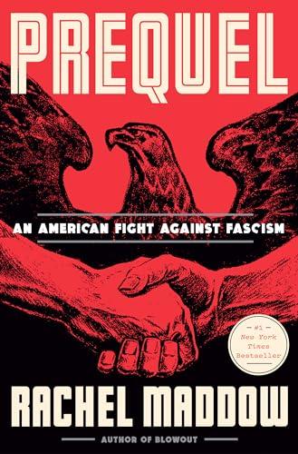 Prequel: An American Fight Against Fascism Cover