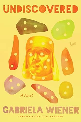 Undiscovered: A Novel Cover