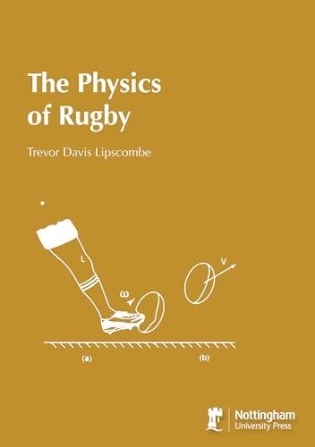 The Physics of Rugby Cover