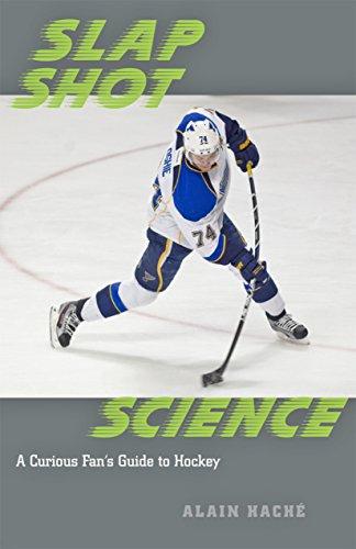 Slap Shot Science Cover