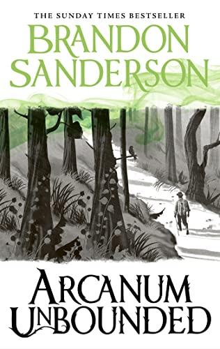 Arcanum Unbounded Cover