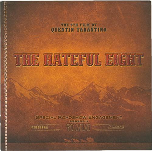 The Hateful Eight (Original program for the Special Roadshow Engagement screenings of the 2015 film) Cover