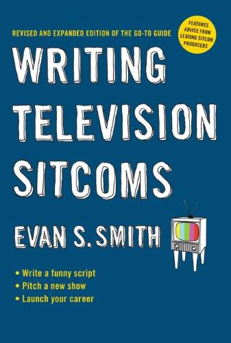 Writing Television Sitcoms (revised) Cover