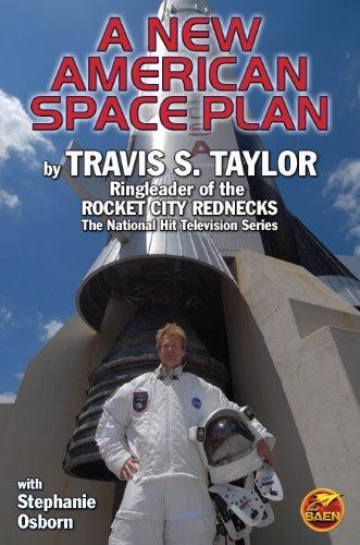A New American Space Plan Cover