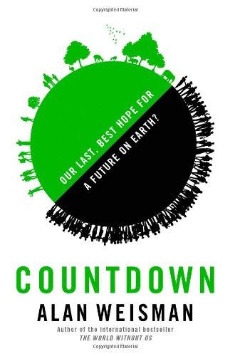 Countdown: Our Last, Best Hope for a Future on Earth? Cover