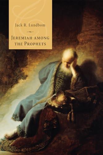 Jeremiah among the Prophets Cover