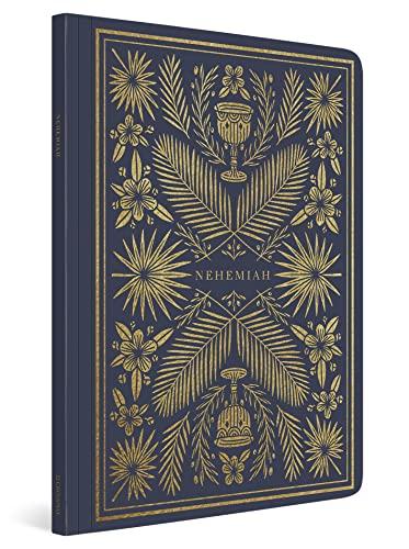 ESV Illuminated Scripture Journal: Nehemiah Cover
