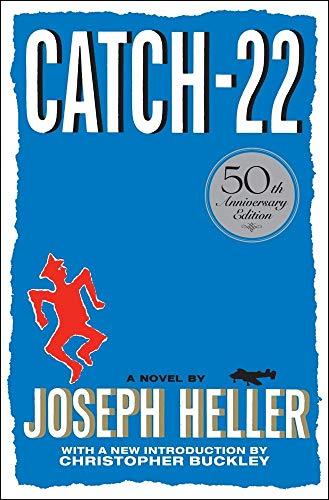 Catch-22: 50th Anniversary Edition Cover