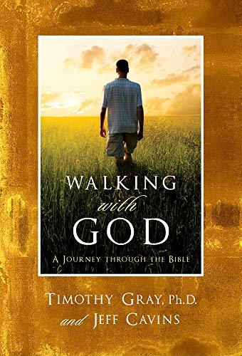 Walking With God: A Journey through the Bible Cover